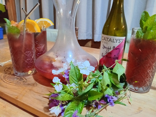 Fruit Wine Sangria