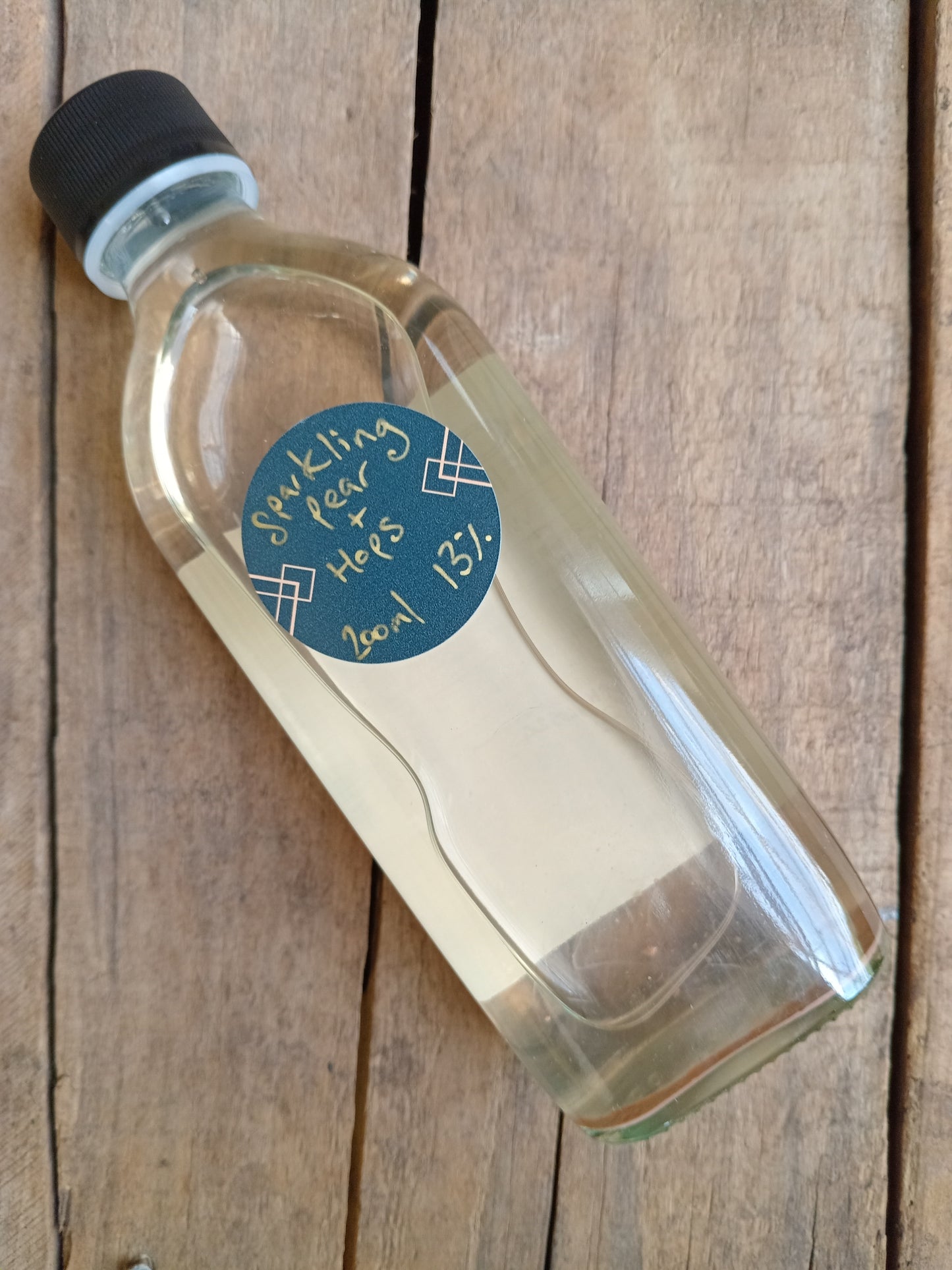 Hoppity Boppity, Pear! 200ml