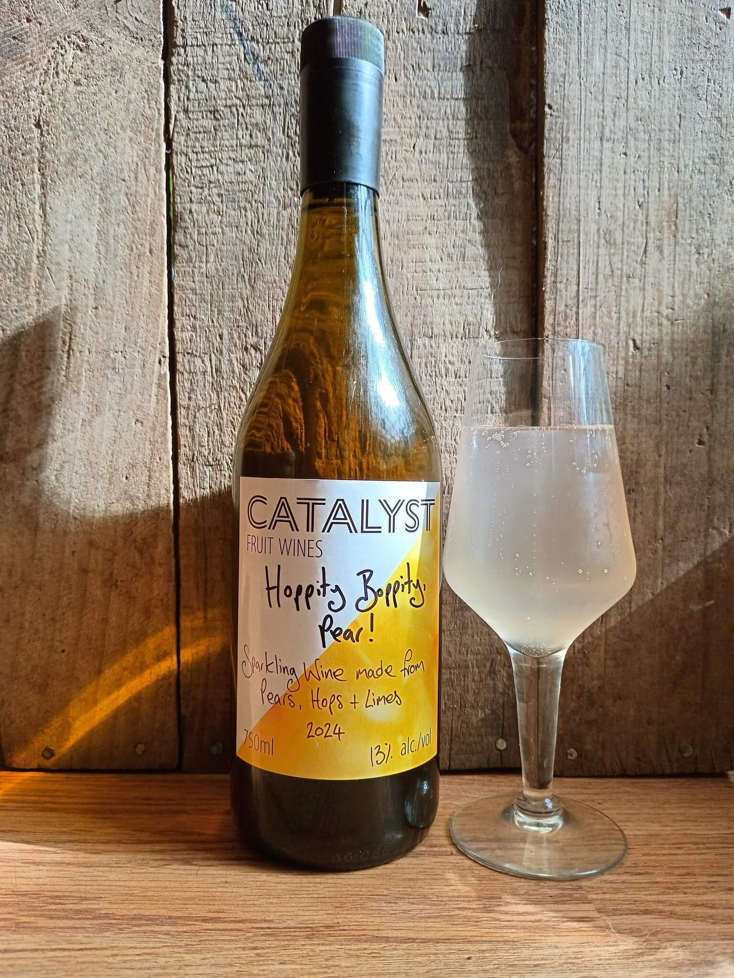Hoppity Boppity, Pear! 2024