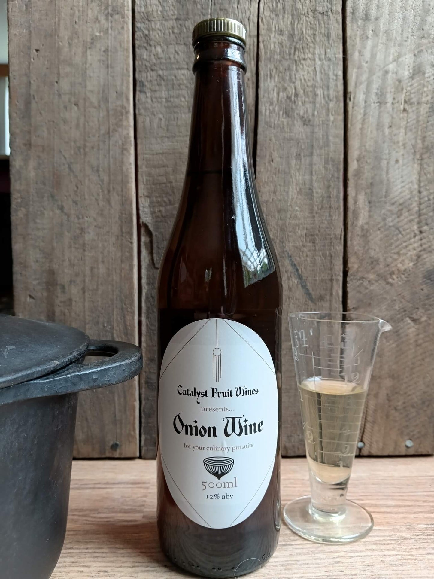 Onion Wine, 2025 (500ml)