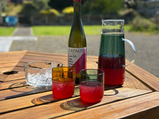 Spicy Margarita - Chilli Wine Cocktail Recipe