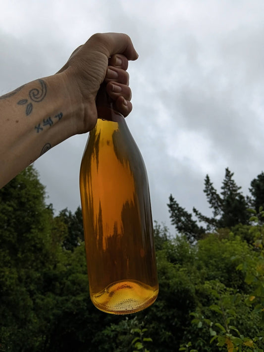 Fair Weather Winemaker