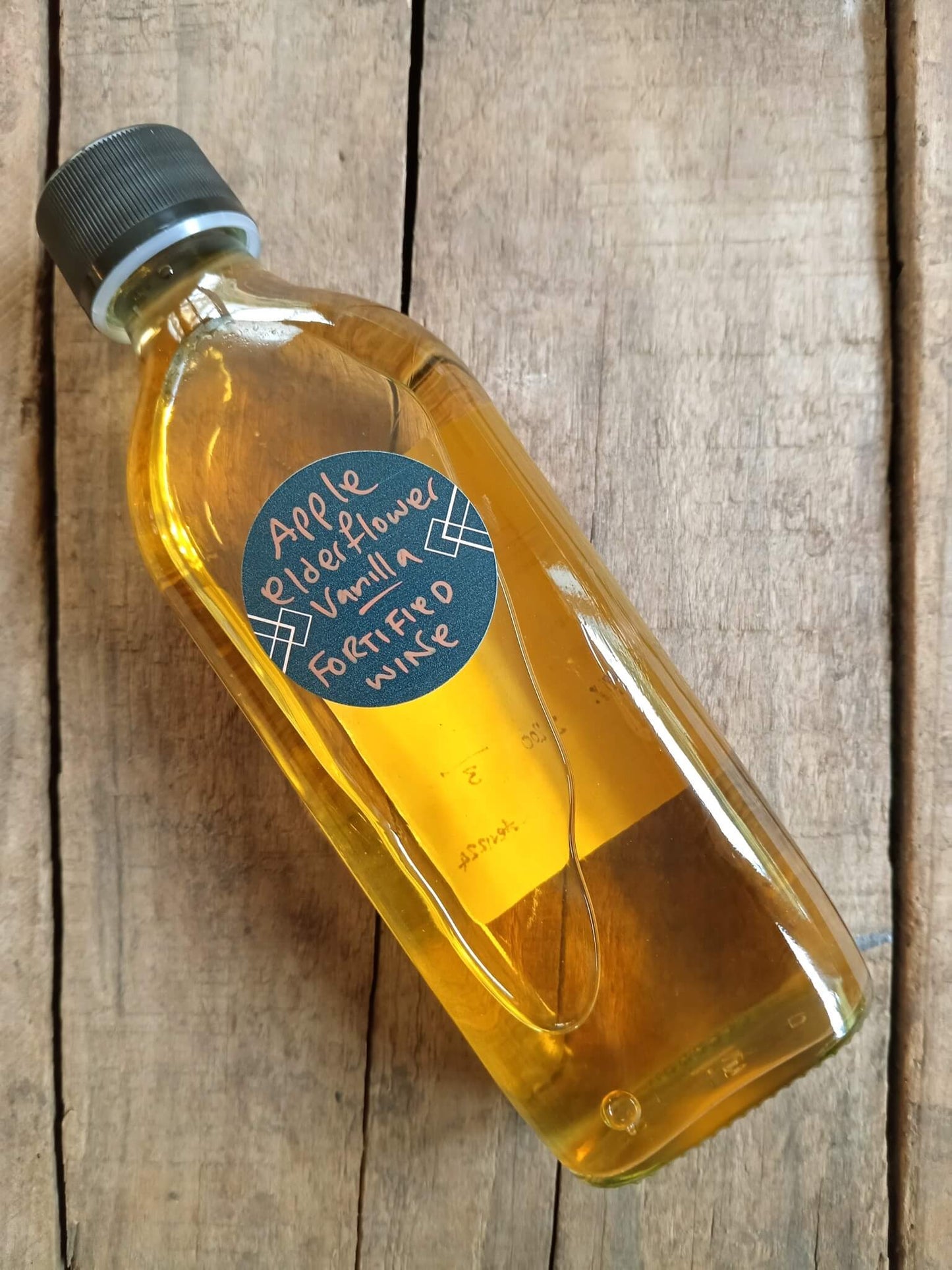 Apple, Elderflower + Vanilla Fortified Wine, 200ml