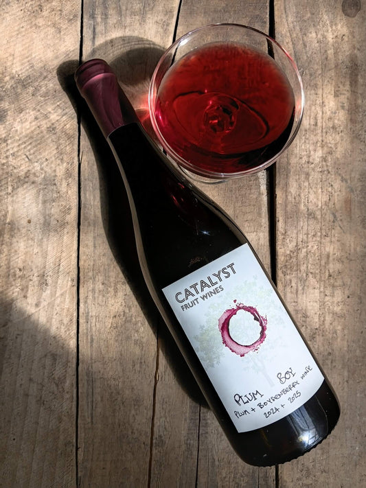 Plum Boy ~ 2024/2025