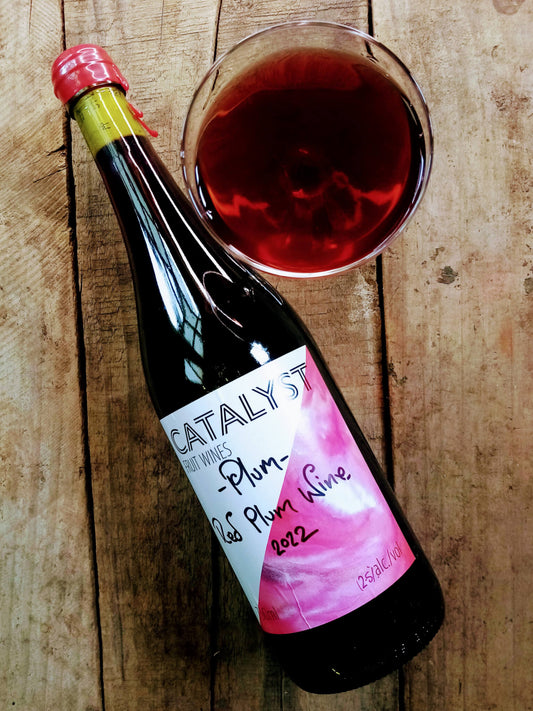 Catalyst Fruit Wines