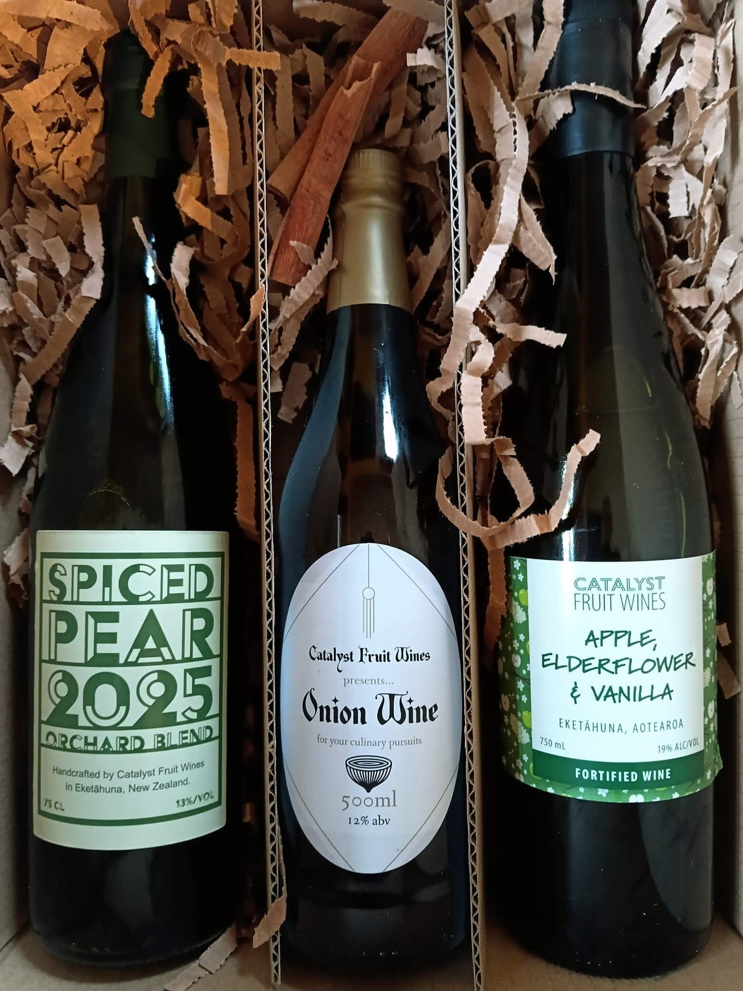 The Winter Package